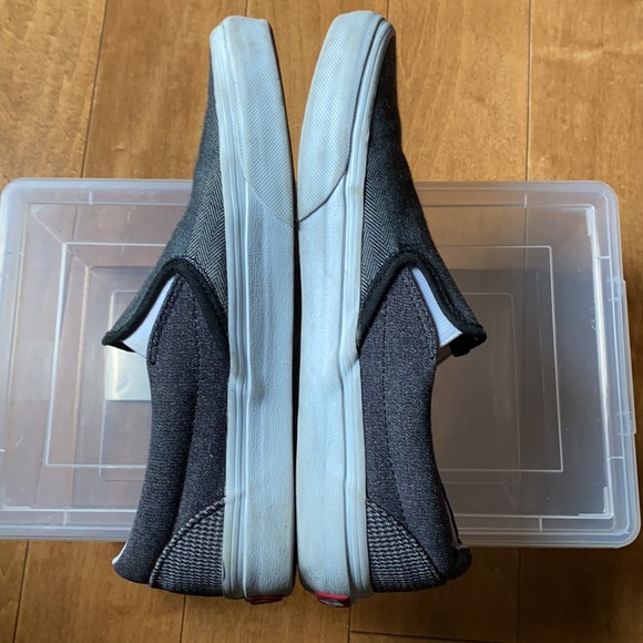 VANS SLIP-ON  UNISEX SZ 6.5 (Men’s)/ SZ 8 ( Women’s) - Picture 5 of 9